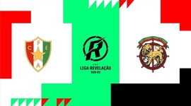 Liga Revelação: CF Estrela Amadora 0 - 1 Marítimo (2025-2026)