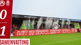 Eerste klasse A: Kortrijk 0 - 1 Charleroi (2024-2025)