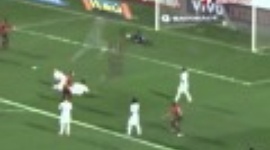 Brasileirão: Santos 2-2 Atlético-GO (2012)