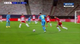 Liga Campeões: Olympiakos 1 - 0 Marseille (2020-2021)