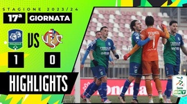 Serie B: AC FeralpiSalò 1 - 0 Cremonese (2023-2024)