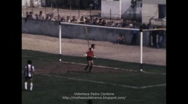 Primeira Divisão: Estoril 1 - 1 FC Porto (1981-1982)