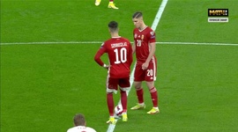 Qualificação Mundial Europa: Inglaterra 1 - 1 Hungria (2022)