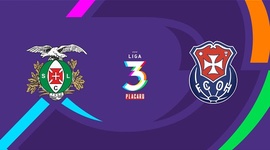 Liga 3 Placard: Lusitânia 2 - 2 Oliv. Hospital (2024-2025)