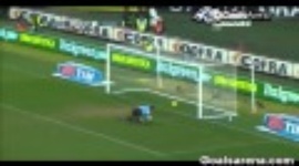 Serie A: Lecce 1-1 Milan (2010-2011)
