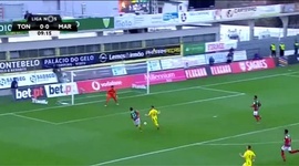 Liga NOS: Tondela 1 - 2 Marítimo (2017-2018)