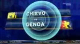 Serie A: Chievo 0-1 Genoa (2012-2013)
