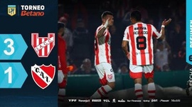 Liga Profesional: Instituto Córdoba 3 - 1 Independiente (2024)