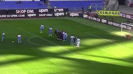 Coppa Italia: Lazio 4 - 1 Novara (2018-2019)