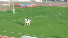 Campeonato de Portugal: Esp. Lagos 0 - 1 Armacenenses (2019-2020)
