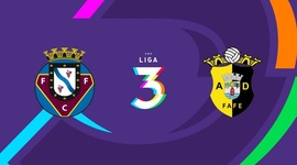 Liga 3: FC Felgueiras 1 - 0 Fafe (2022-2023)