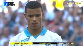 Ligue 1: Marseille vs Paris FC, Golo 1-0 M. Greenwood (g.p.) (2025-2026)