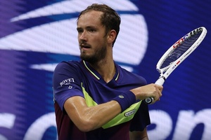 Ténis: Daniil Medvedev qualifica-se para os oitavos de final no Open dos Estados Unidos