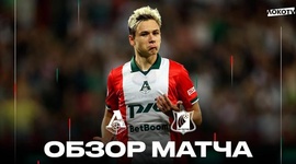 Premier Liga: Lokomotiv 3 - 2 Rostov (2024-2025)