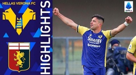 Serie A: Verona 1 - 0 Genoa (2021-2022)