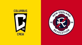 Major League Soccer: Columbus 1 - 1 New England (2023)