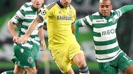 Liga Campeões: Sporting 0 - 1 Chelsea (2014-2015)