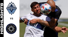 Major League Soccer: Whitecaps FC 2 - 0 Montreal Impact (2021)