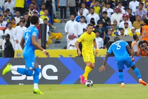Taça dos Campeões Árabes: Al Nassr, de Luís Castro, vence troféu com ‘bis’ de Ronaldo