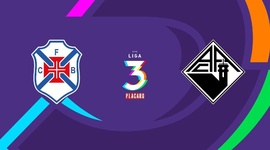 Liga 3 Placard: Belenenses 0 - 0 Académica (2024-2025)