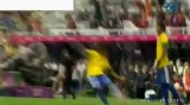 Jogos Olimpicos: Brasil U-23 3-0 Nova Zelândia U-23 (2012)