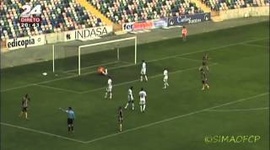 Taça da Liga: Beira Mar 2-2 Guimarães (2012-2013)