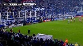 Copa Libertadores: Velez 2 - 2 Nacional Asunción (2014)