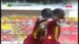 CAN: Burkina Faso 0-1 Gana (2010)