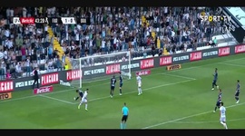 Liga Portugal Betclic: Farense (2-0) Sp. Braga, Golo Rui Costa, 44m (2023-2024)