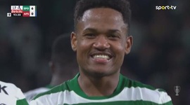 Liga Portugal Betclic: Sporting vs AVS SAD, Golo 6-0 Geny (2025-2026)