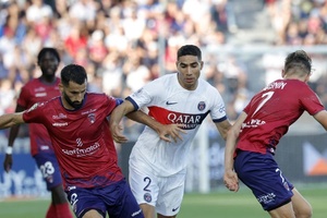 França: PSG volta a desiludir na Ligue 1 e não sai do nulo na visita ao terreno do Clermont