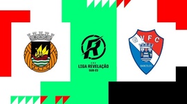 Liga Revelação: Rio Ave 2 - 1 Gil Vicente (2023-2024)