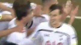 League Cup: Tottenham 4 - 0 Newcastle (2014-2015)