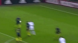 Liga Europa: Inter 2 - 1 Sparta (2016-2017)