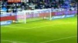 La Liga: Valladolid 0-4 Atlético Madrid (2009-2010)