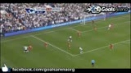Premier League: Tottenham 4-0 Liverpool (2011-2012)