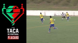 Taça de Portugal Placard: Rebordelo 1 - 3 Varzim (2020-2021)