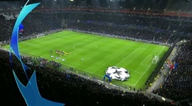 Liga Campeões: Lyon 2 - 2 Man City (2018-2019)