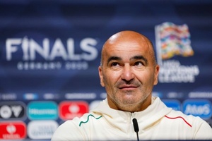 Martínez divulga convocados de Portugal para jogos com Irlanda e Hungria