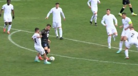 Superliga: KF Feronikeli 0 - 1 KF Llapi (2023-2024)
