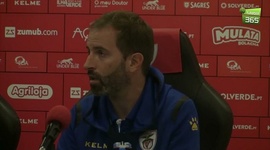 Liga Portugal Bwin: Declarações de Tiago Sousa após o Santa Clara 3 - 2 Sporting (2021-2022)