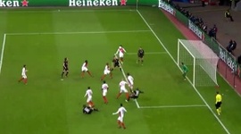 Liga Campeões: Leverkusen 3 - 0 Monaco (2016-2017)