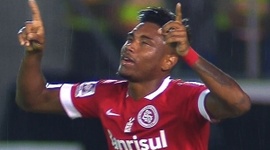 Copa Libertadores: Emelec 1 - 1 Internacional (2015)