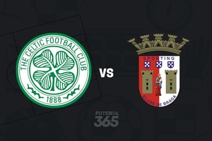 EM DIRETO: Acompanhe o Celtic vs Sp. Braga da Liga Europa