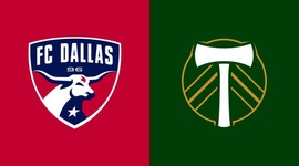 Major League Soccer: Dallas 1 - 1 Portland Timbers (2023)