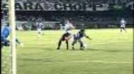 Brasileirão: Ceará 1-0 Fluminense (2010)
