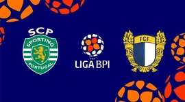Liga de Futebol Feminino BPI: Sporting 5 - 0 Famalicão (2024-2025)