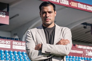 Vítor Martins substitui Filipe Martins no comando do Desportivo de Chaves