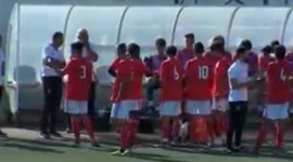 Juniores A S19 I Divisão: Cova Piedade 0 - 4 Benfica (2018-2019)