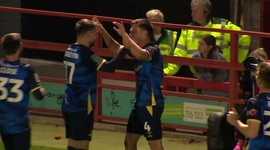 League Cup: Accrington Stanley 0 - 2 Doncaster Rovers (2025-2026)
